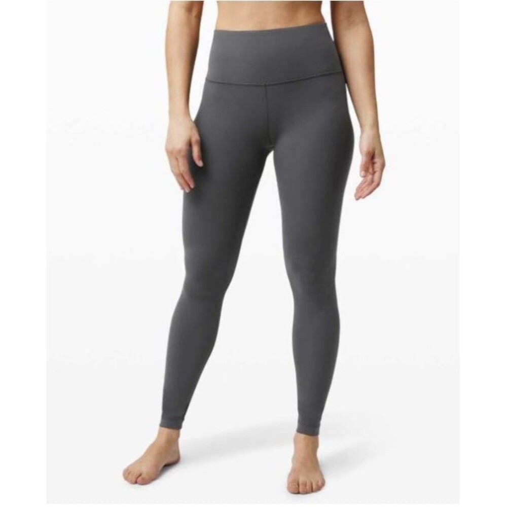 Lululemon Align Pant 28" Gray